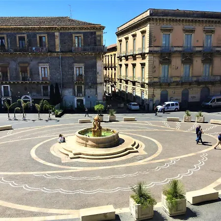 Apartment Panorama Sur L'opera Catania